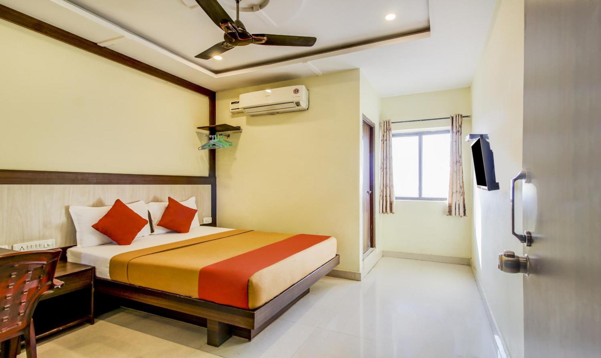 שמשבאד Hotel Neem Tree Hyderabad Airport מראה חיצוני תמונה